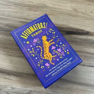 Affirmators! Tarot Deck